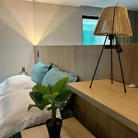Bela Hospedagem - #Summer Flats Intermares カベデロ エクステリア 写真
